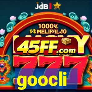 goocli - inicio